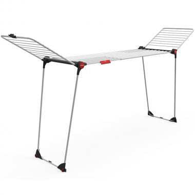 VILEDA Suszarka Rozkładana Infinity Flex Biała