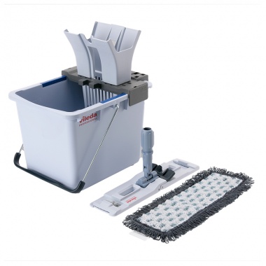 Vileda Professional Ultraspeed Pro Starter Kit 15l r-Microspeed Max