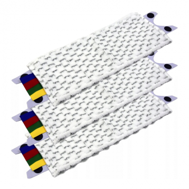 Vileda Professional wkład do mopa Ultraspeed,Ultramat, Ultramax,Spray 3 szt.