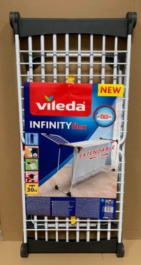 VILEDA Suszarka na pranie Infinity Flex OUTLET 137