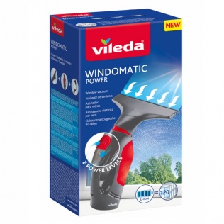 VILEDA Windomatic Power - myjka do okien / szyb