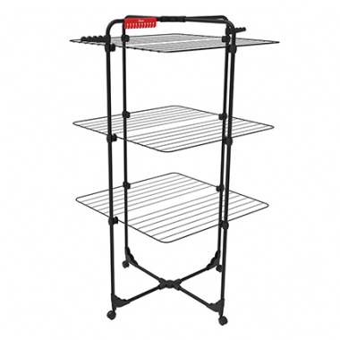 Suszarka na pranie Vileda Mixer 3 Ultimate czarna