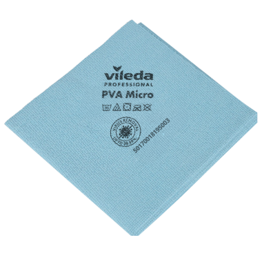 Vileda Professional ścierka PVA micro niebieska