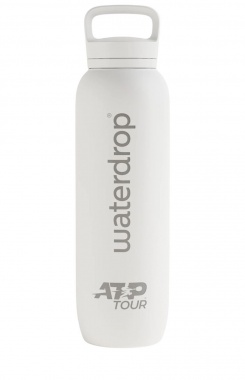 WATERDROP ATP TOUR termiczna butelka 600ml