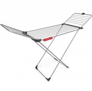 VILEDA Suszarka balkonowa Aluminium