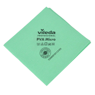 Vileda Professional ścierka PVA micro zielona