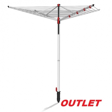 Suszarka zewnętrzna Vileda Sun Lift Compact 40 OUTLET 133