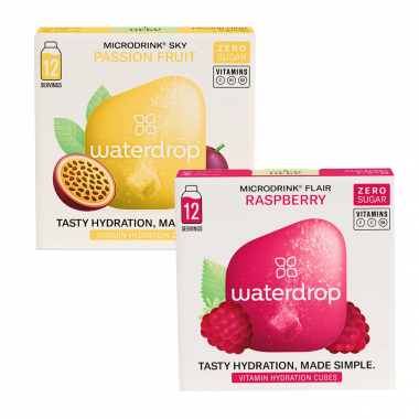 Zestaw WATERDROP FLAIR + SKY 