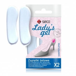 Zapiętki żelowe samoprzylepne