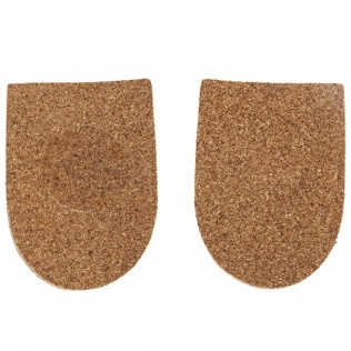 Podpiętki korkowe męskie