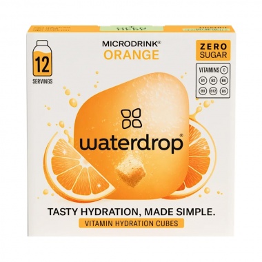 WATERDROP ORANGE