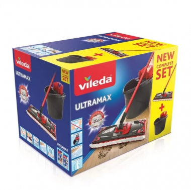 VILEDA Mop Ultramax Box