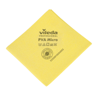 Vileda Professional ścierka PVA micro żółta