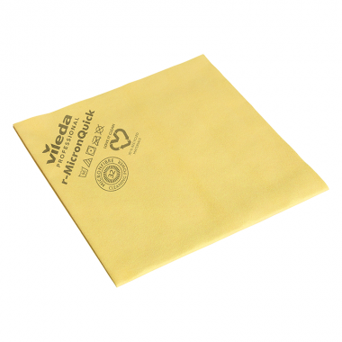 Ścierka r-MicronQuick żółta