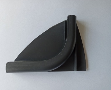 Nóżka do suszarki na pranie - lewa