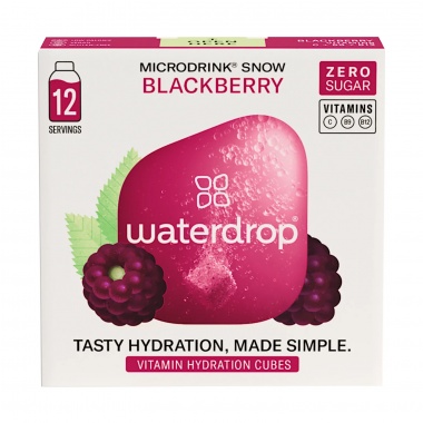 WATERDROP BLACKBERRY