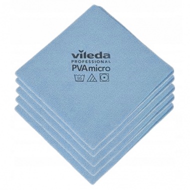 Vileda Professional ścierka PVA micro niebieska 5 szt. 