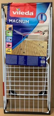 Vileda Suszarka na pranie Magnum OUTLET 108