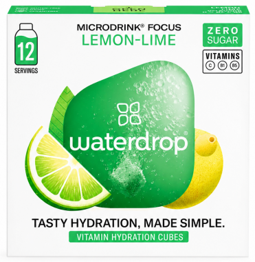 WATERDROP LEMON-LIME