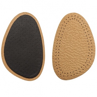 SECO Półwkładki do butów z naturalnej skóry owczej r. 37/38