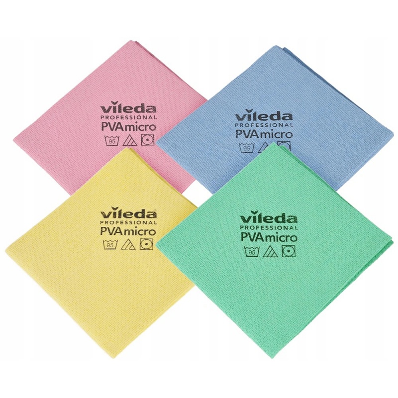 Ścierka Vileda Professional PVA micro multicolor