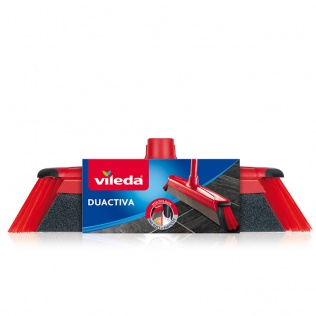 VILEDA Szczotka DuActiva Classic bez drążka