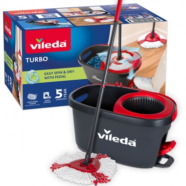 VILEDA Mop obrotowy Turbo