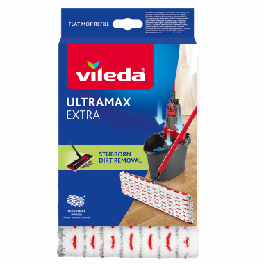 Vileda Wkład do mopa Ultramax / Ultramat / 1-2 Spray 